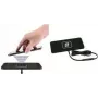 IWH draadloos oplaadpad met snellaadfunctie, 1x USB-C, compact, voor Qi-apparaten, 1 stk. (019067)