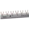 DOEPKE 4-fasen vork-verzamelrail 120A 12TE EV-SG4.12.120L 09920125