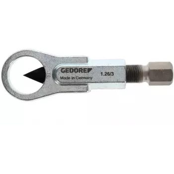 Gedore 8010030 1.26/3 moerenbreker voor M18-M24 moeren (SW 27-36 mm)