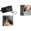 IWH digitale bandenspanningsmeter & profieldieptemeter met LCD-display, PSI, KPa, bar, kg/cm², 1 stk. (75562)