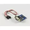 ALLNET ALL-A-50 aluminium behuizing voor Raspberry Pi 4 Model B met geïntegreerde ventilator (zwart)
