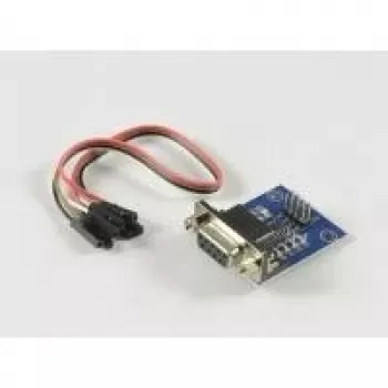 ALLNET ALL-A-50 aluminium behuizing voor Raspberry Pi 4 Model B met geïntegreerde ventilator (zwart)