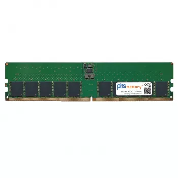 PHS-memory 48GB DDR5 ECC UDIMM 5600MHz PC5-44800E geheugenmodule voor HP Z2 G9 (SFF), Intel 13e gen+ SP570349