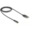 EQUIP 605509 Cat.6 S/FTP RJ45 patchkabel, 20 m, grijs, LSZH