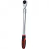 KS Tools 935.1285 1/2 inch omschakelratel, 635 mm, 72 tanden, chroom-vanadium