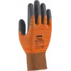 Uvex phynomic C3 snijvaste handschoenen maat 10 grijs/oranje 6005410