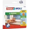 tesamoll 6m deur-/raamafdichtingsband zelfklevend bruin (05463-00121-00)