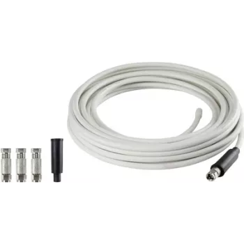 renkforce SKB 88-52 coaxkabel 20 m wit