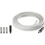renkforce SKB 88-52 coaxkabel 20 m wit