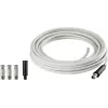 renkforce SKB 88-52 coaxkabel 20 m wit