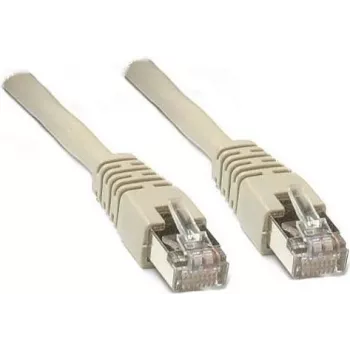 Wentronic Goobay CAT 5e patchkabel U/UTP wit 20 m CCA 68505