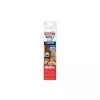 tesa Moll COMFORT deurafdichtingsstrip, bruin, 40 mm x 1 m, zelfklevend aluminium