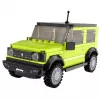 JAMARA CaDA Suzuki Jimny 1:24 bouwstenen groen 8+ (402865)