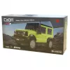 JAMARA CaDA Suzuki Jimny 1:24 bouwsteenset, groen, 8+ (402865)
