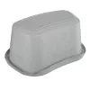 keeeper Tilda wasbak, 30,5 L, Nordic Grey, ergonomisch 1009213000000