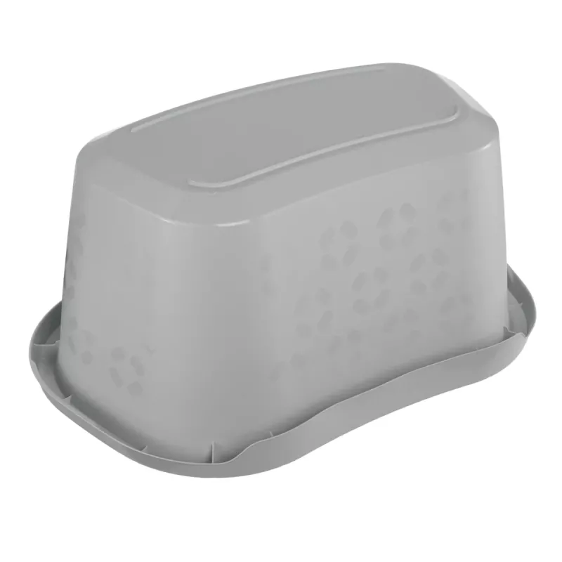 keeeper Tilda wasbak, 30,5 L, Nordic Grey, ergonomisch 1009213000000