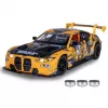 JAMARA BMW M4 GT3 1:24 gele RC-auto 2,4 GHz 402627