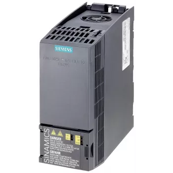 Siemens SINAMICS G120 PM240-2 Power Module 6SL3210-1KE15-8AF2, 5,5 kW Heavy Duty, 380-480 V 3-fasen, IP20