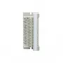 Rutenbeck AsLe A 10 S/S - afsluitblok - Lichtgrijs, RAL 7035 (260033)