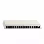 Rutenbeck Patch Panel PP-UM A-16 AP, 16-poorts opbouw, Wit 23911115