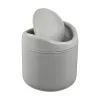 keeeper Bio-keukenafvalbak svenja eco, Steengrijs, 1,3 L, Recycling-PP, tafelafvalbak – 1 stuk 1067815000000