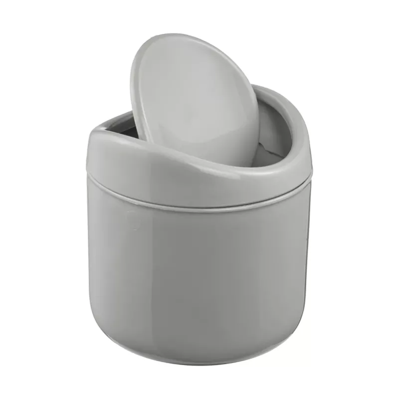 keeeper Bio-keukenafvalbak svenja eco, Steengrijs, 1,3 L, Recycling-PP, tafelafvalbak – 1 stuk 1067815000000