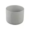 keeeper Bio-keukenafvalbak svenja eco, Steengrijs, 1,3 L, Recycling-PP, tafelafvalbak – 1 stuk 1067815000000