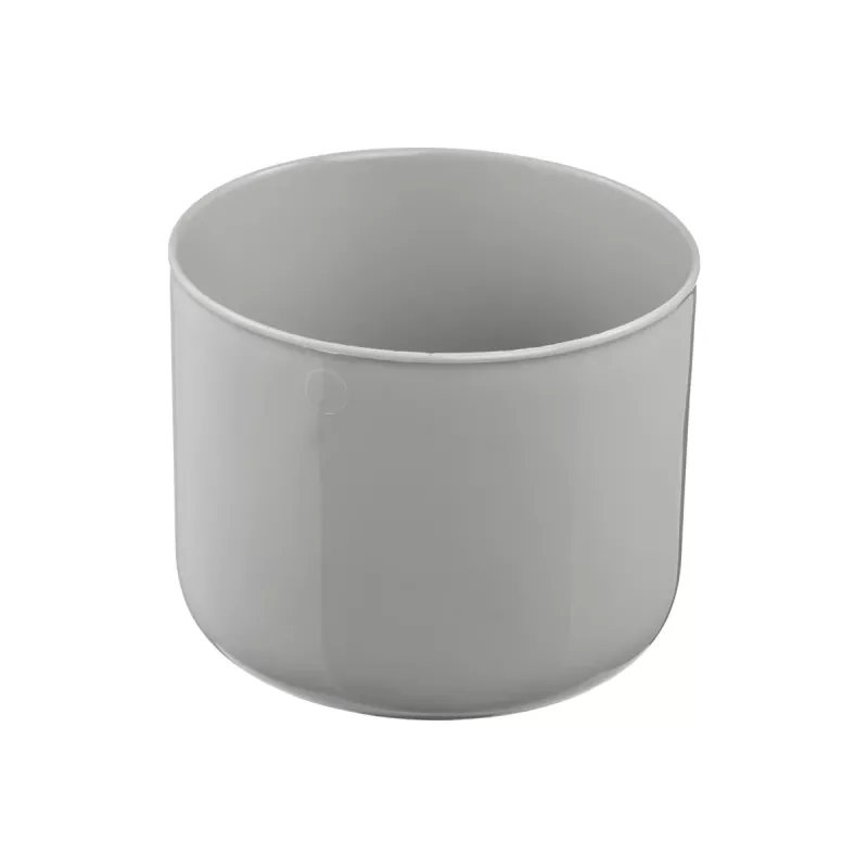 keeeper Bio-keukenafvalbak svenja eco, Steengrijs, 1,3 L, Recycling-PP, tafelafvalbak – 1 stuk 1067815000000