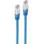 Shiverpeaks BS75211-B Cat5e SF/UTP Netwerk-patchkabel, 1m, Blauw
