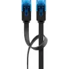 Wentronic RJ45 Cat6a netwerkkabel 3m U/UTP verguld 96334