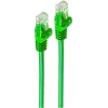 SHIVERPEAKS BASIC-S Cat.6A U/UTP patchkabel, groen, 5m, RJ45, 10Gbps, 500MHz BS08-35053