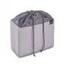 keeeper neo Fruit- en groentenzak, 13 liter, Grafiet, trekkoordsluiting, ruimtebesparend 1429582600000