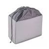 keeeper neo Fruit- en groentenzak, 13 liter, Grafiet, trekkoordsluiting, ruimtebesparend 1429582600000