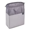 keeeper neo Fruit- en groentenzak, 13 liter, Grafiet, trekkoordsluiting, ruimtebesparend 1429582600000