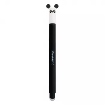 Faber-Castell Eberhard Faber Animal Erase it! Panda gelpen 0,7 mm blauw 582107