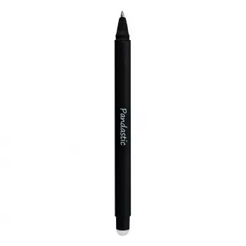 Faber-Castell Eberhard Faber Animal Erase it! Panda gelpen 0,7 mm blauw 582107