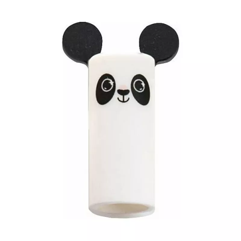 Faber-Castell Eberhard Faber Animal Erase it! Panda gelpen 0,7 mm blauw 582107