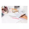 Faber-Castell Eberhard Faber Animal Erase it! Panda gelpen 0,7 mm blauw 582107