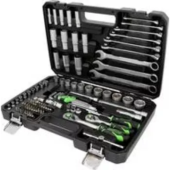 KS TOOLS 512.0092 COMPETITION 1/4+3/8 dopsleutelset, 512-serie