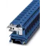Phoenix Contact 3006166 N-scheidingsklemmenstrook UIKN 16 BU - blauw, 16 mm², schroefaansluiting