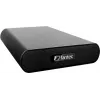 Fantec DB-AluAir U2e 3,5 inch SATA HDD-behuizing, USB 2.0 & eSATA, zwart 1594