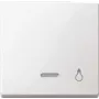 Merten 430919 lichtschakelaar wit
