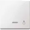 Merten 430919 lichtschakelaar wit