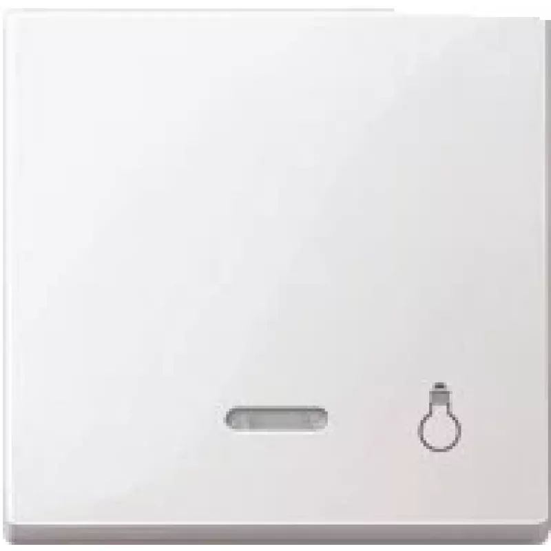 Merten 430919 lichtschakelaar wit