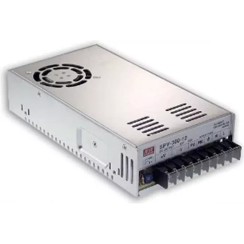 MEAN WELL SPV-300-48 300W 48V gesloten schakelvoeding met actieve PFC
