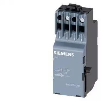 SIEMENS onderspanningsrelease 208-230V AC 50/60 Hz voor 3VA vermogensschakelaar (3VA99080BB25)