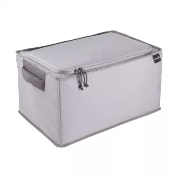 keeeper neo isolerende koeltas XL, 40 liter, grafiet - houdt warm of koud tot 7 uur, ruimtebesparend 1429782600000