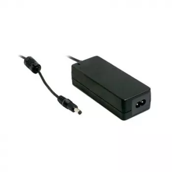 MEAN WELL GSM40B24-P1J 40W 24V 1,67A medische AC/DC desktop-adapter