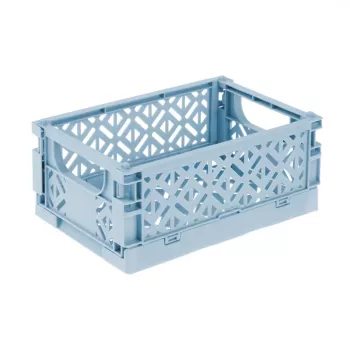 keeeper mini-vouwbox fritzi, maat S, Nordic Blue, 0,7 L, levensmiddelenecht, 1 stuk 1023268000000