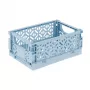 keeeper mini-vouwbox fritzi, maat S, Nordic Blue, 0,7 L, levensmiddelenecht, 1 stuk 1023268000000